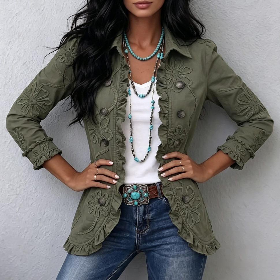 Oversize-Blazer Damen