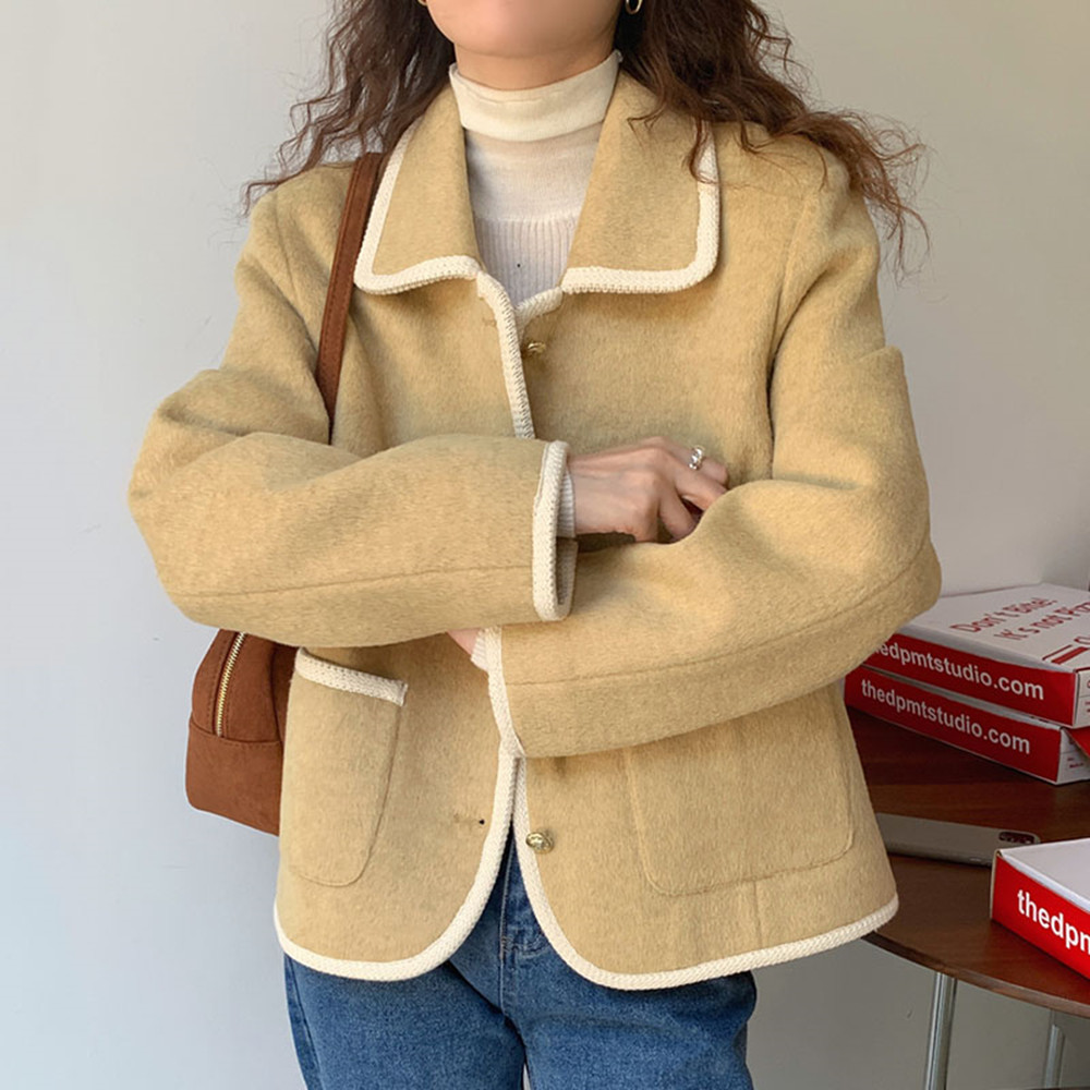 Revers-Jacke