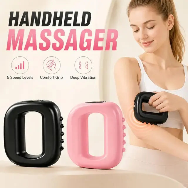 Elektrisches Faszien-Massagegerät 2