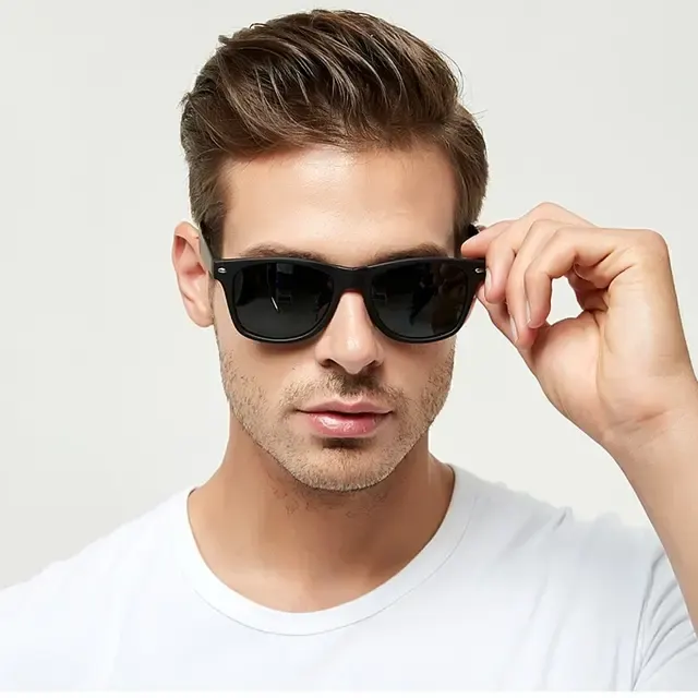 Klassische Unisex-Sonnenbrille im Retro-Stil 2