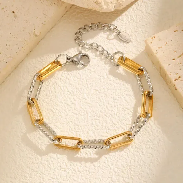 Gliederarmband 4