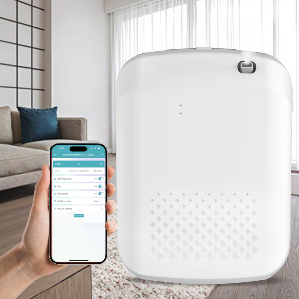 Aroma-Diffusor Luftbefeuchter