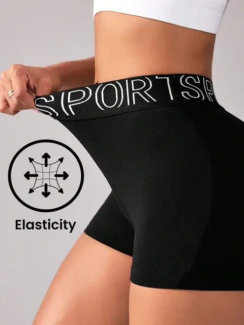 Leggings mit hoher Taille 2
