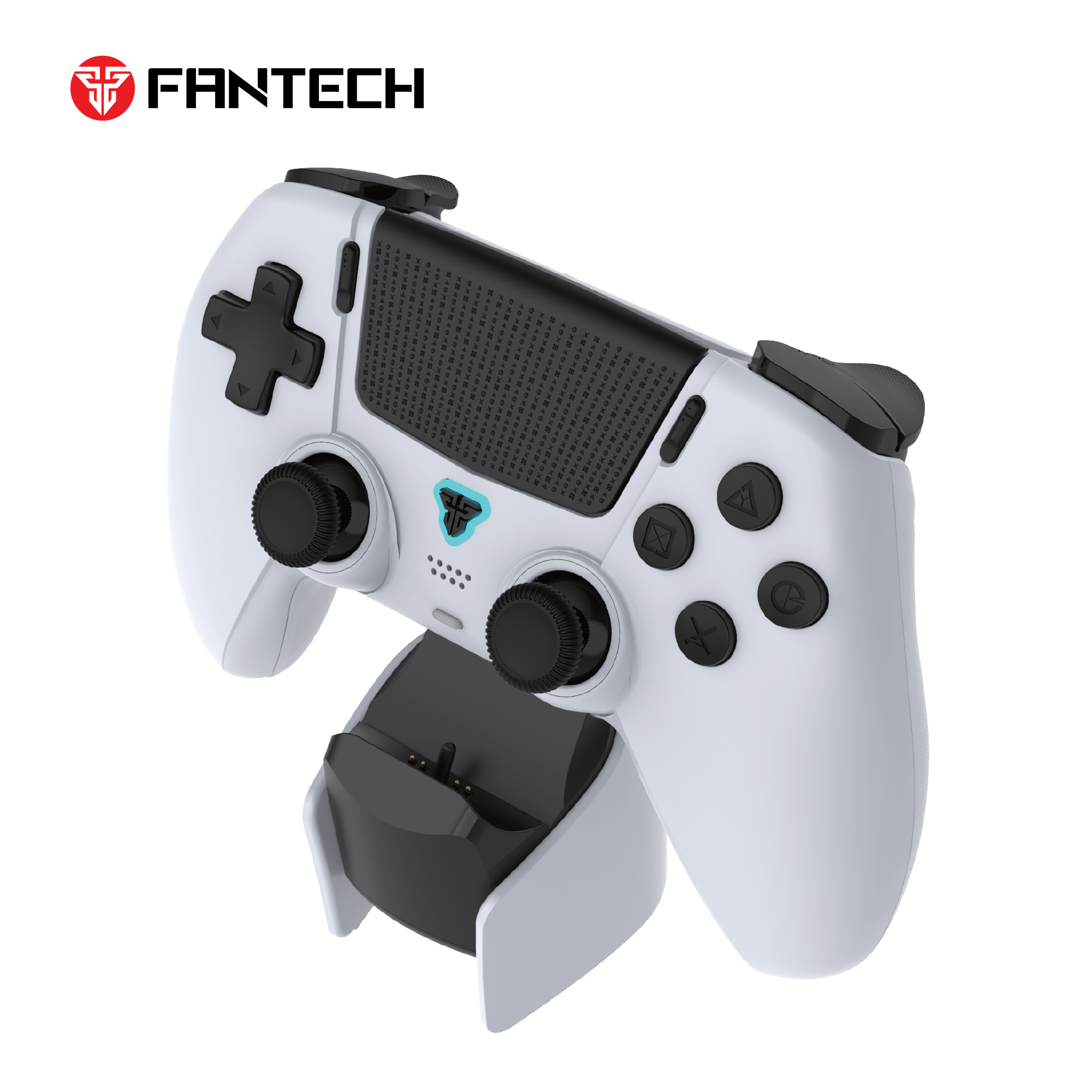 PS5-Controller-Ladestation mit Gamepad-Halter