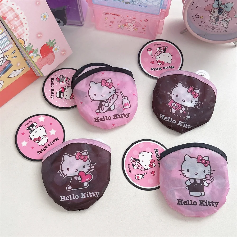 Kawaii Faltfächer mit Sonnenschutz 2