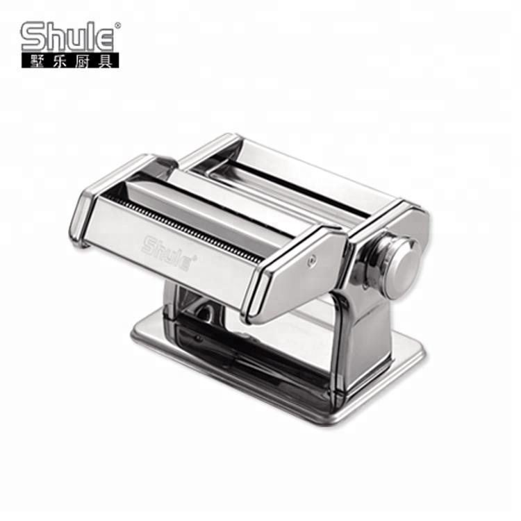 Heimische Nudelmaschine 6 Zoll Edelstahl 2