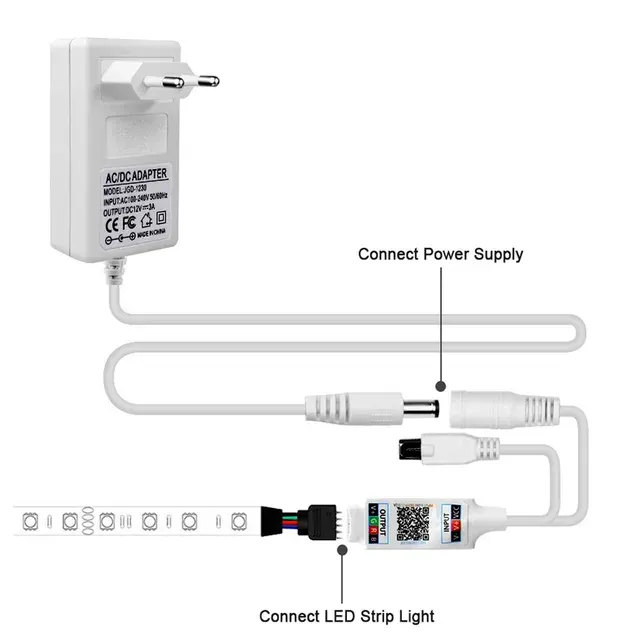 RGB-LED-Controller 4
