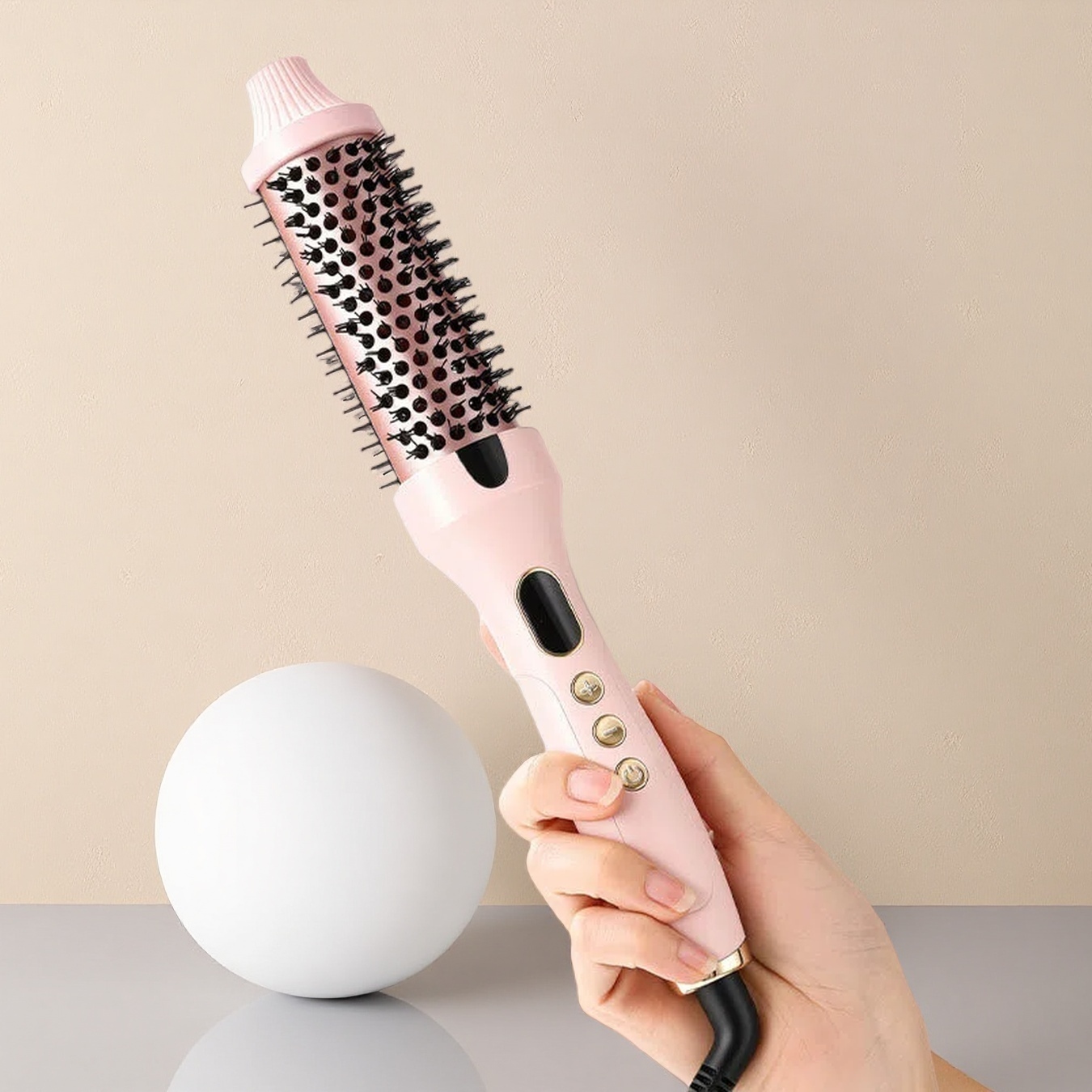 Elektrischer Lockenstab-Styler für Salons 2
