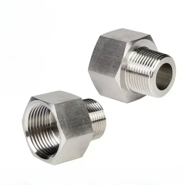 Rohrverschraubung Adapter 3
