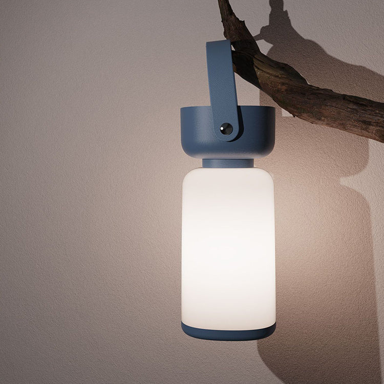 Akku-Campinglampe Touch-Dimmbar Zeltlicht