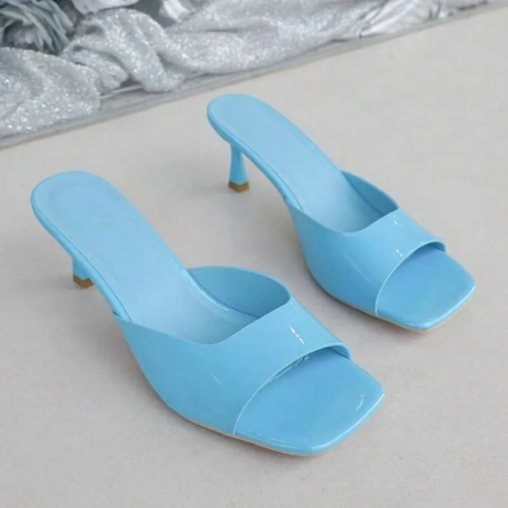 Stiletto-Sandalen 2