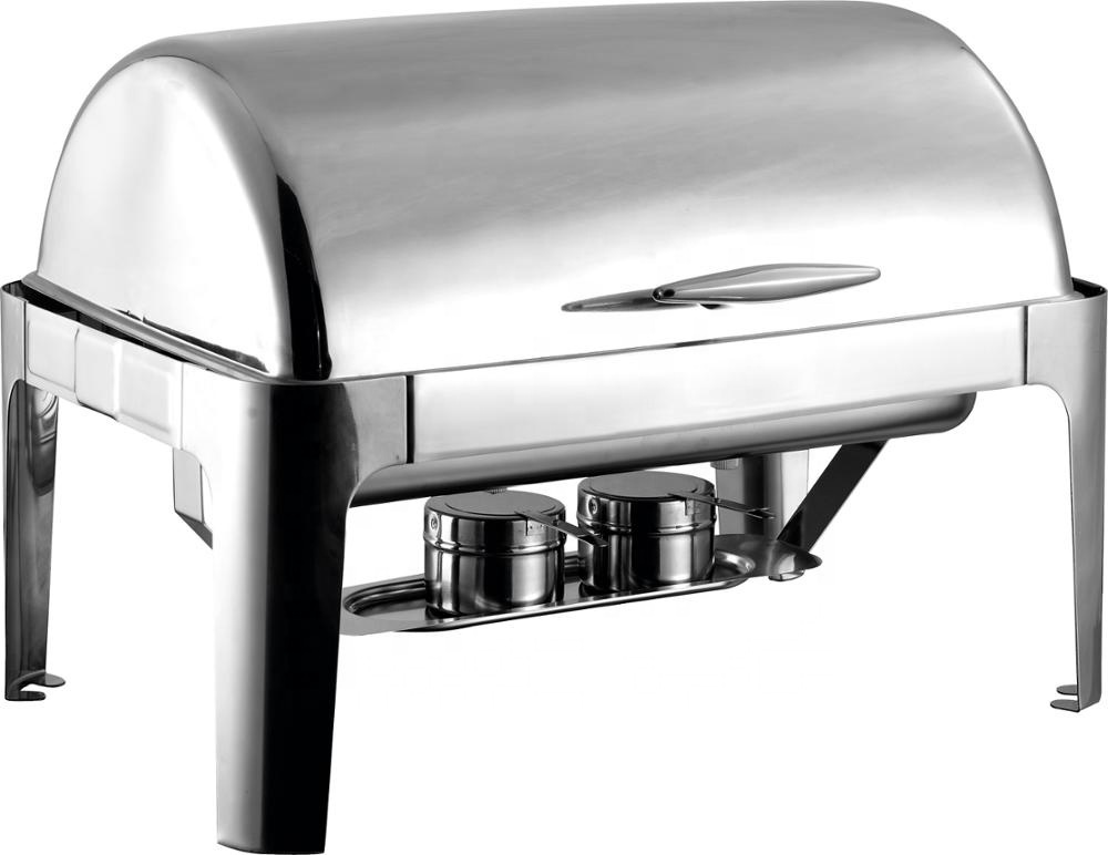 Chafing Dish für Buffet 4