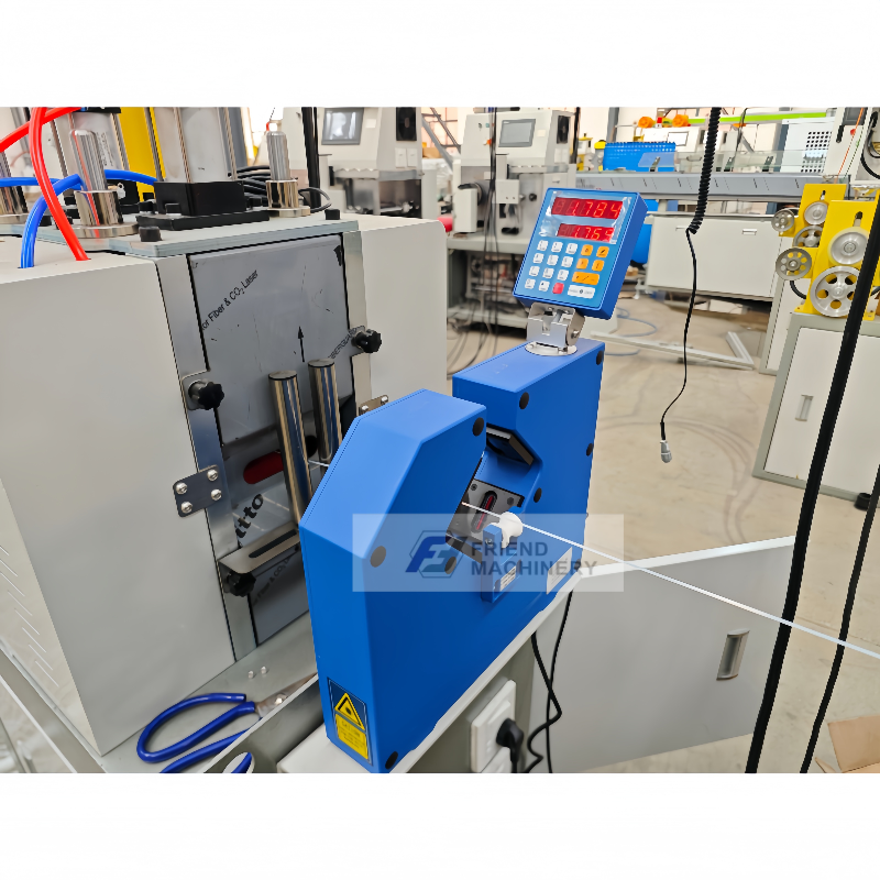 Industrielle 3D-Filament-Produktionslinie ABS PLA 3