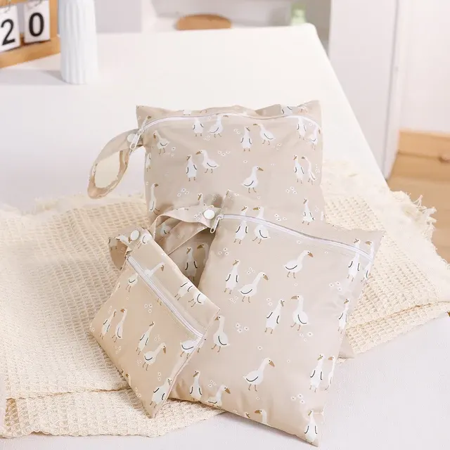 Nass-Trocken-Tasche 4