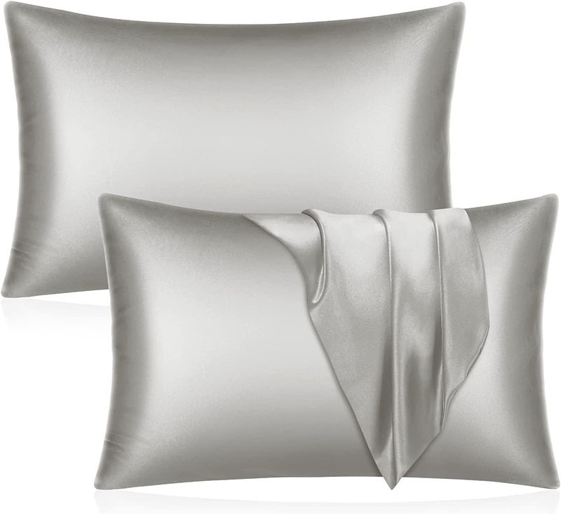 Ultraweicher Satin-Kissenbezug für Haarpflege 2