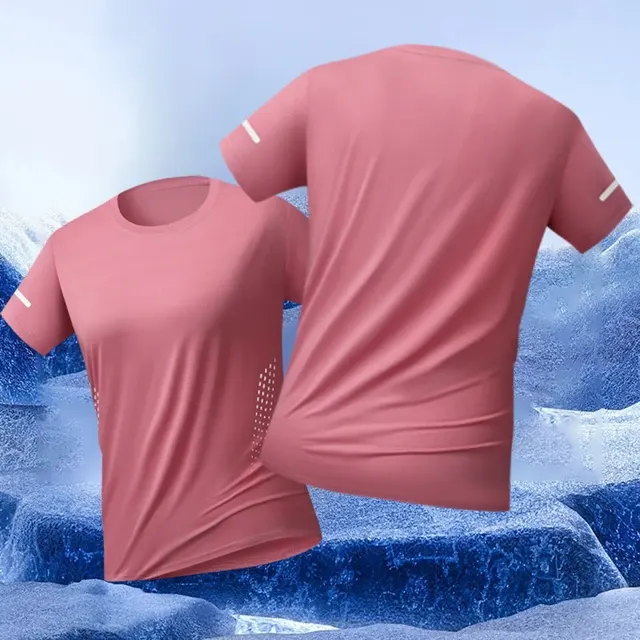 Schnelltrocknendes Sport-T-Shirt 3