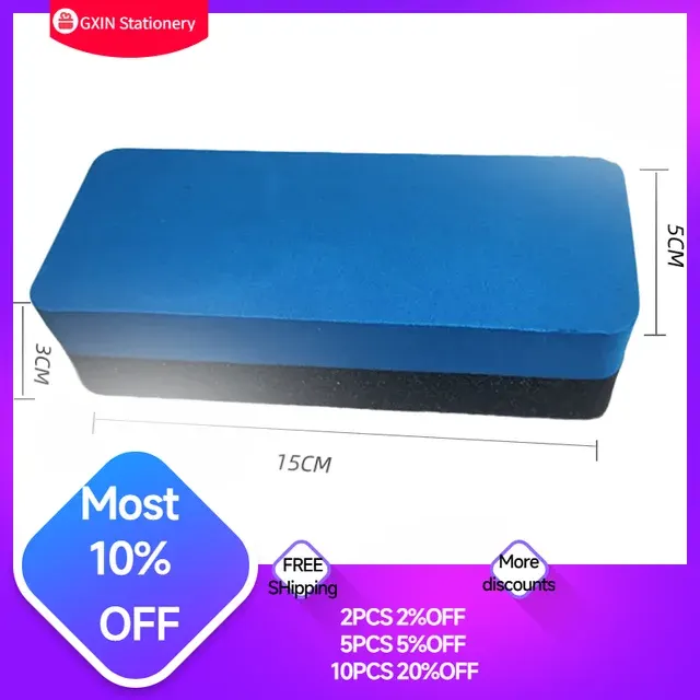 Whiteboard-Radierer 2