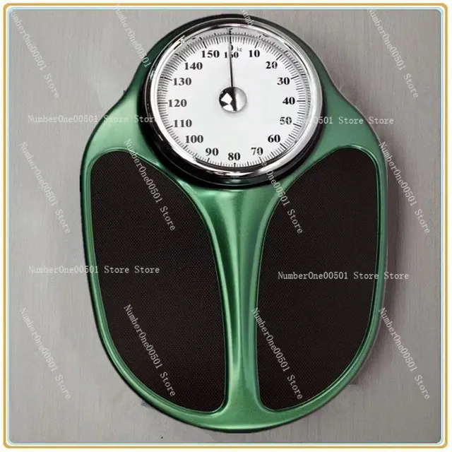 Mechanische Badezimmerwaage 3