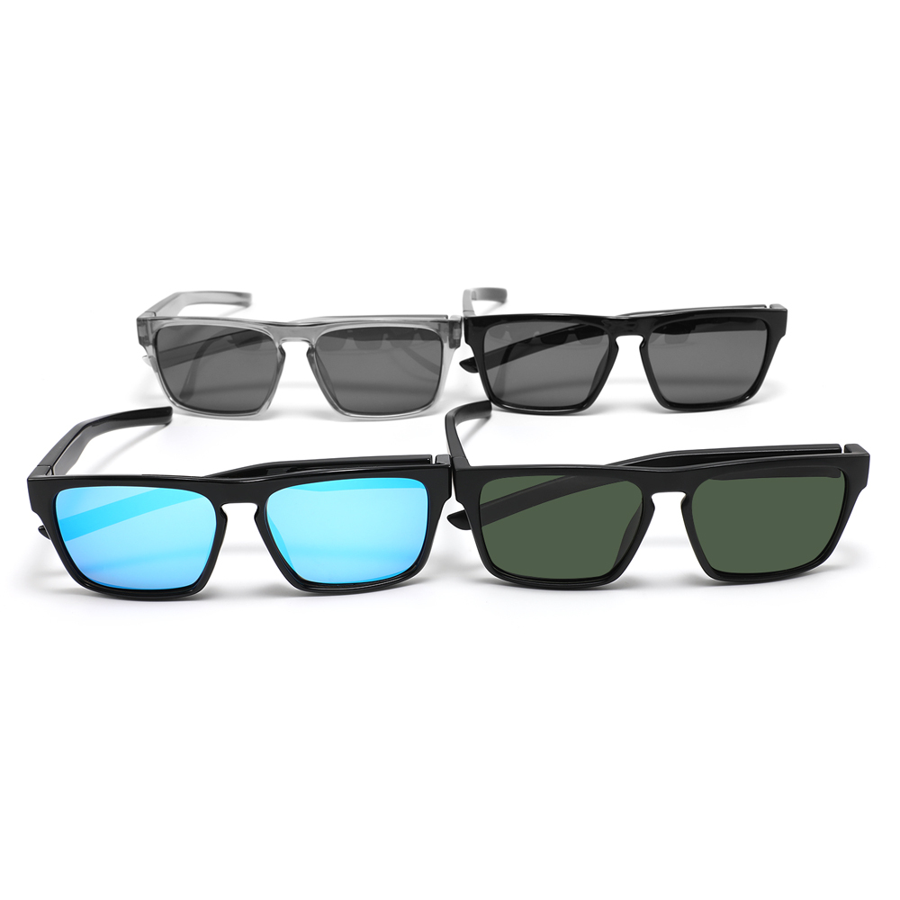 Oversize Baseball Radsport Sonnenbrille für Herren 3