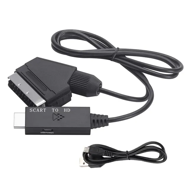 SCART-zu-HDMI-Konverter 3