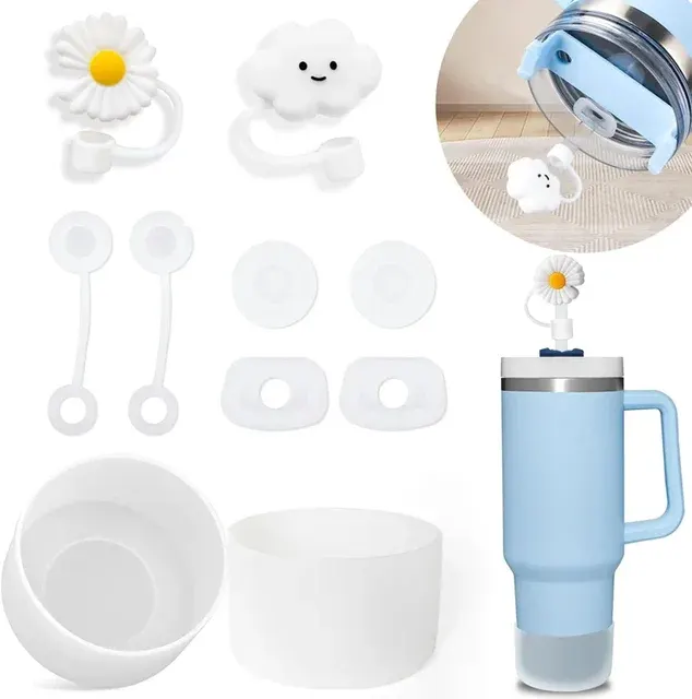 Becher-Stopper-Set 2
