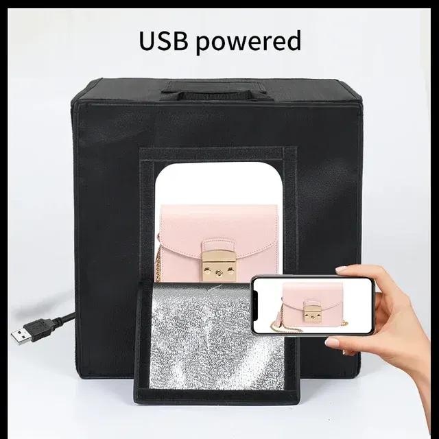 Tisch-Fotolichtbox 2