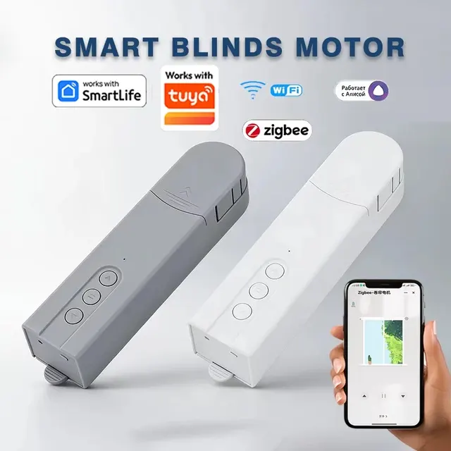 Smart Rollo-Motor 2