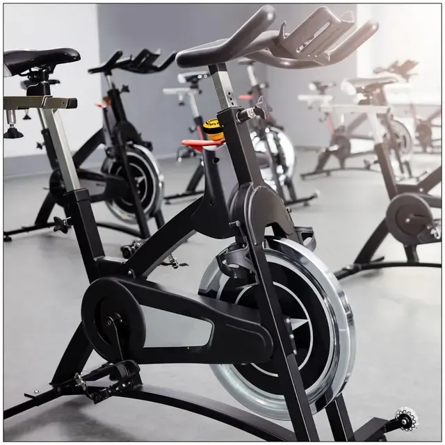 Spinningbike-Einstellknopf 3