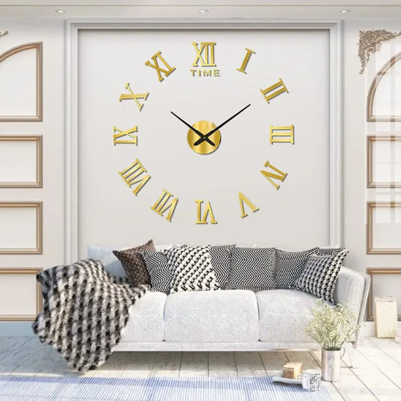 Wanduhr 3