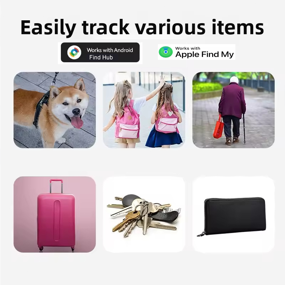 Smarter Schlüssel- und Wallet-Locator 4