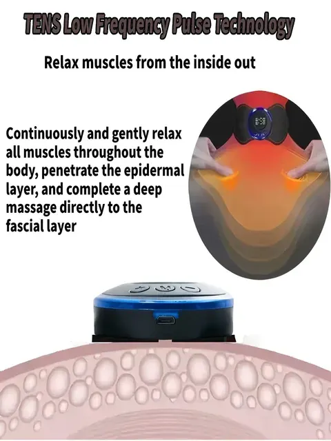 EMS-Nackenmassagegerät 4