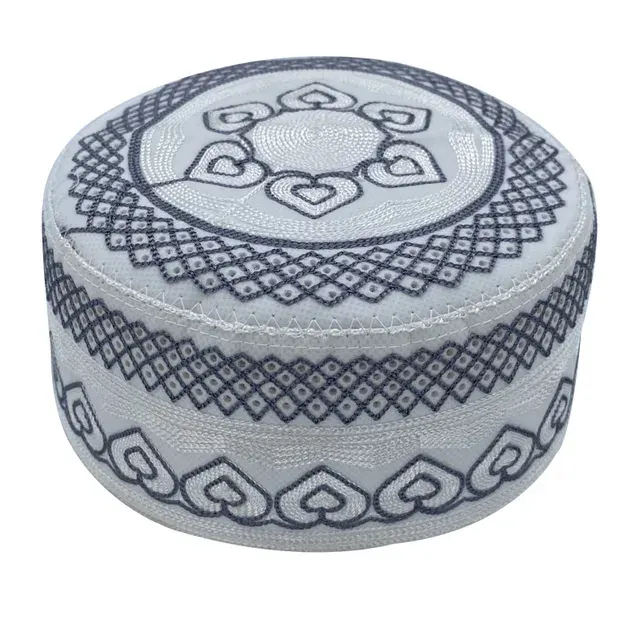 Kufi-Gebetskappe 4