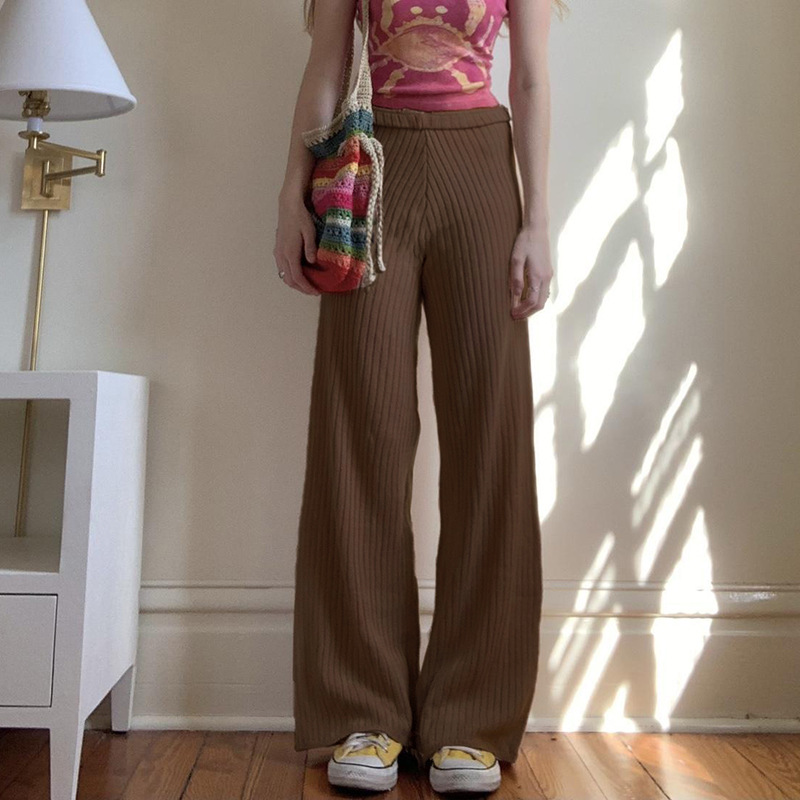 Strickhose