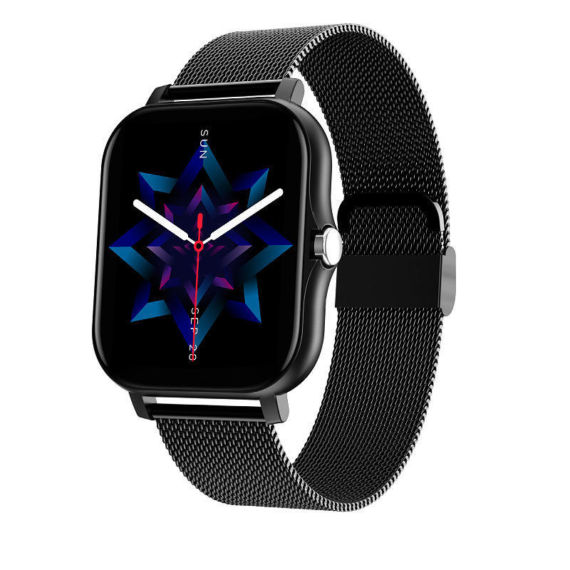 Wasserdichtes Fitness-Armband mit Pulsmessung 4