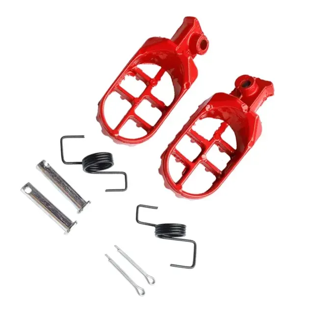 Motorrad-Fußrasten für Pit Bikes 2