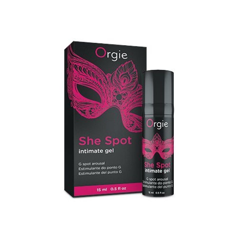 Intimgel She Spot Orgie 3