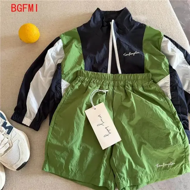 Kinder-Sonnenschutzjacke-Set 3