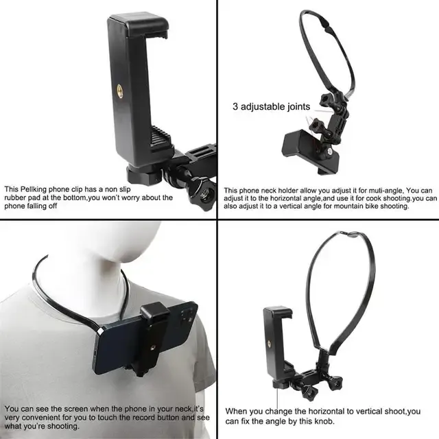 Handyhalter zum Umhängen 4