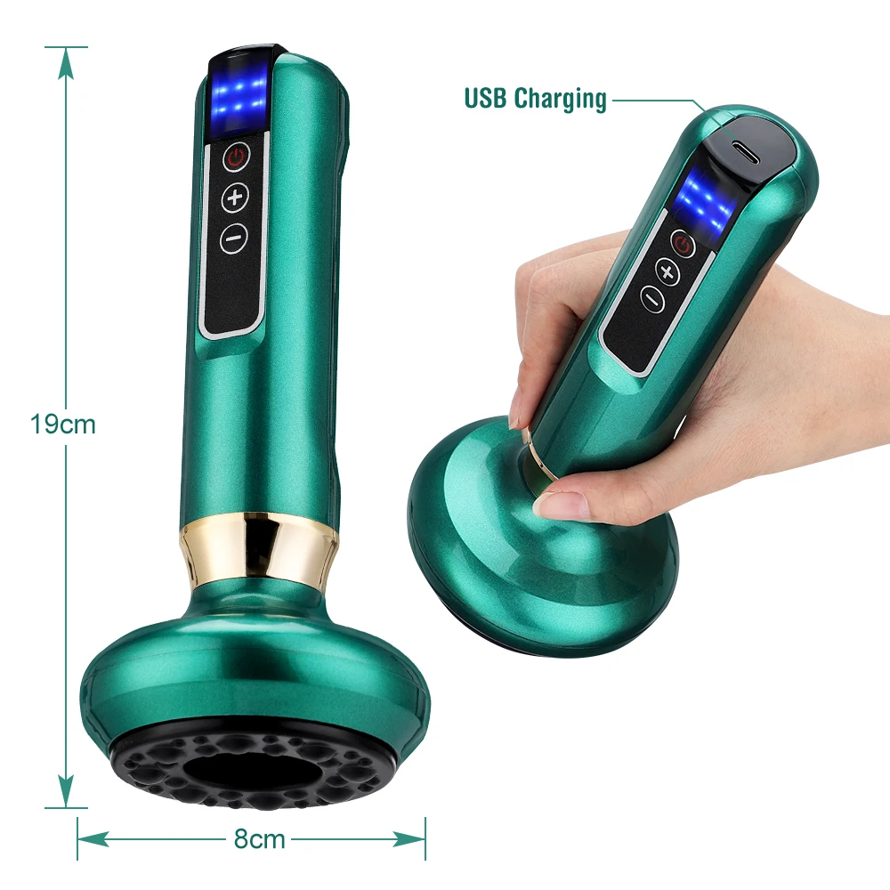 Elektrisches Schröpfmassagegerät 4