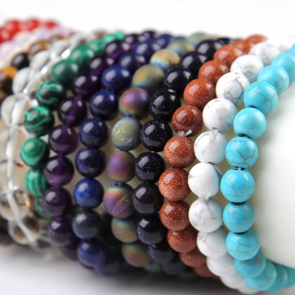 Edelstein-Armband