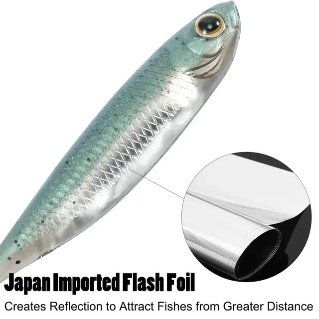 Gummi-Swimbait 3