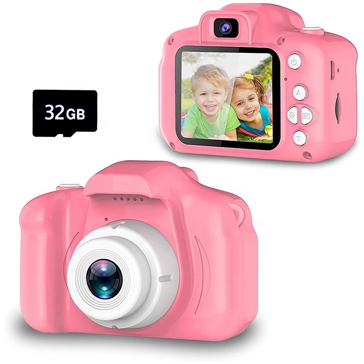 Mini-Kinderkamera mit HD-Display 2