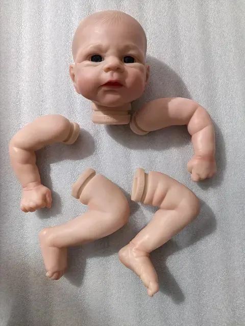 Reborn-Puppen-Bausatz 4