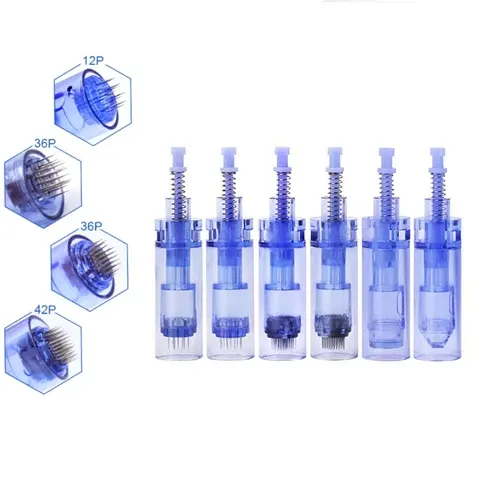 Microneedling-Kartusche