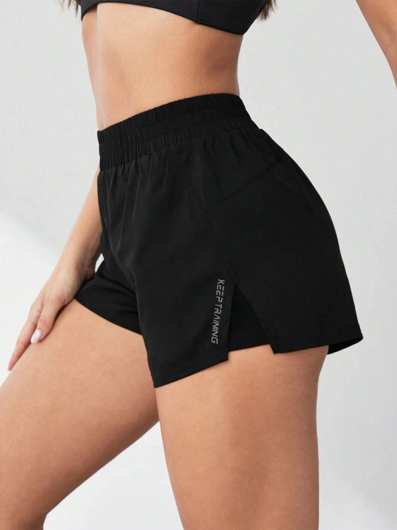 Yoga-Shorts
