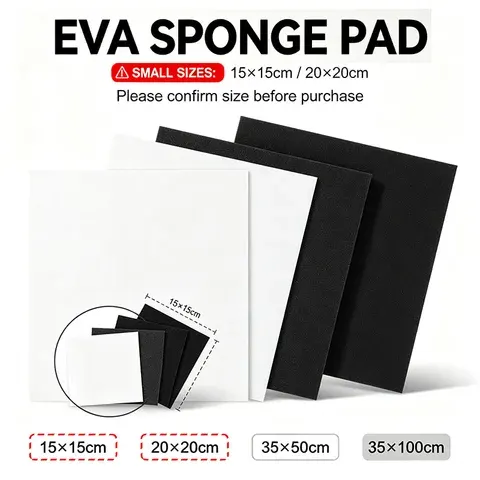 Hochdichte EVA-Schaumstoffmatte für Yoga