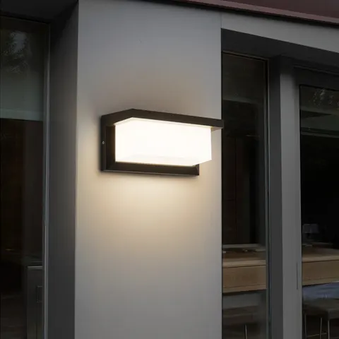 Gartenlampe