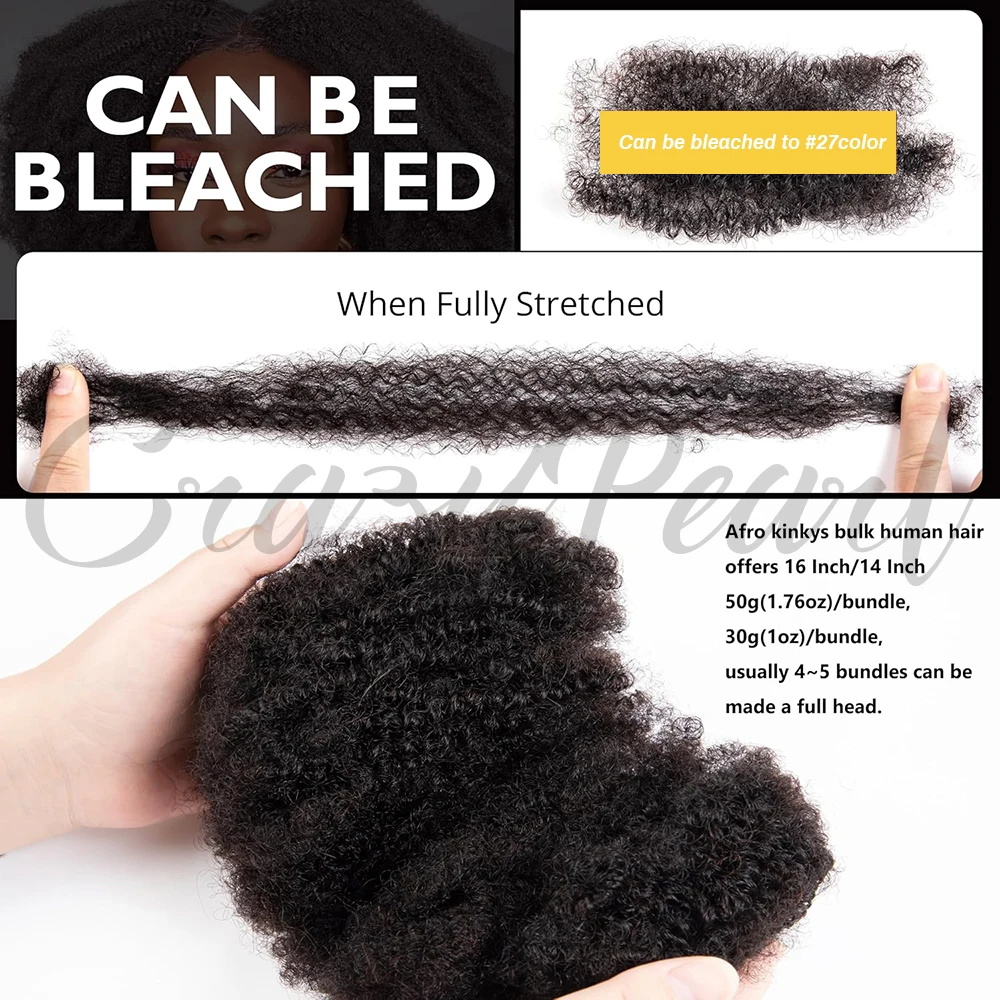 Echthaar für Dreadlocks 4