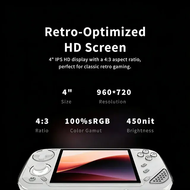 Handheld-Spielkonsole 3
