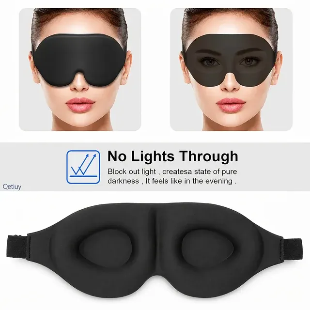Schlafmaske-Set 2